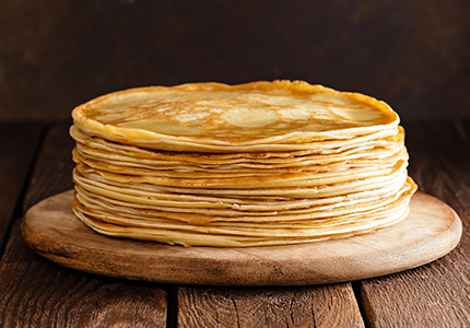 Crêpes