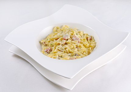 Carbonara (française)