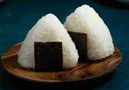 Onigiri thon