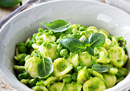 Pesto avocat